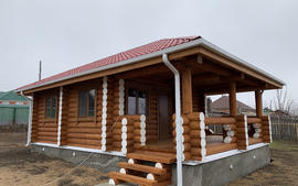 Баня Мелиховская 2019