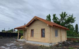 Баня Старочеркасская 2020